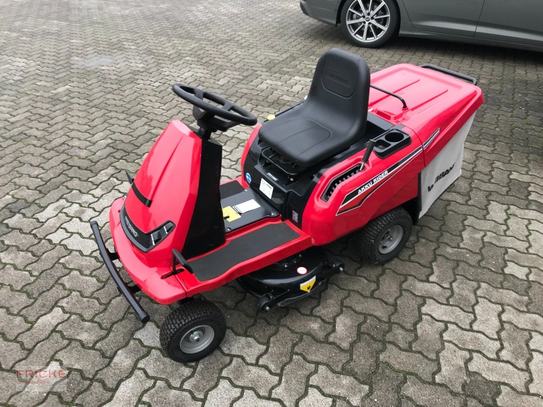 Aufsitzmäher a típus Sonstige Weibang WB 81 E C *ELEKTRO!*, Neumaschine ekkor: Demmin (Kép 4)