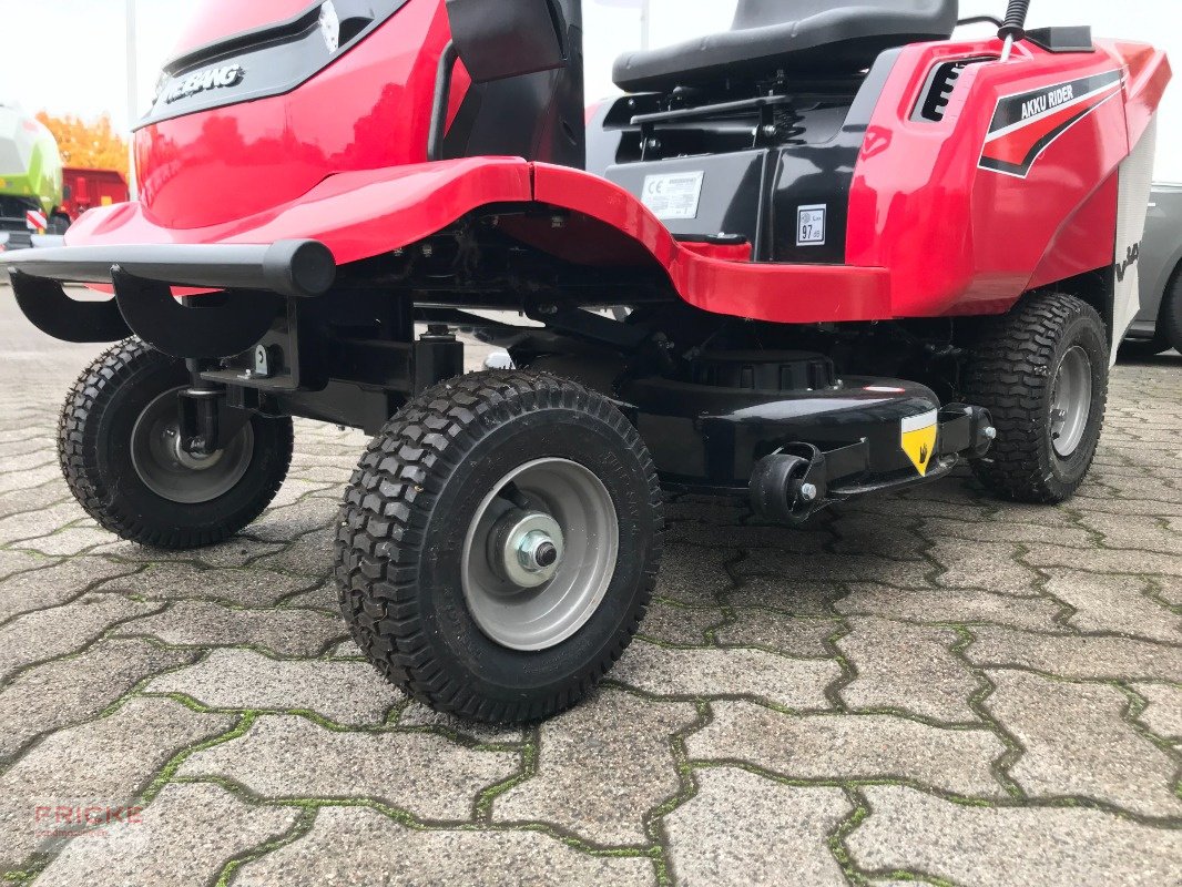 Aufsitzmäher a típus Sonstige Weibang WB 81 E C *ELEKTRO!*, Neumaschine ekkor: Demmin (Kép 5)