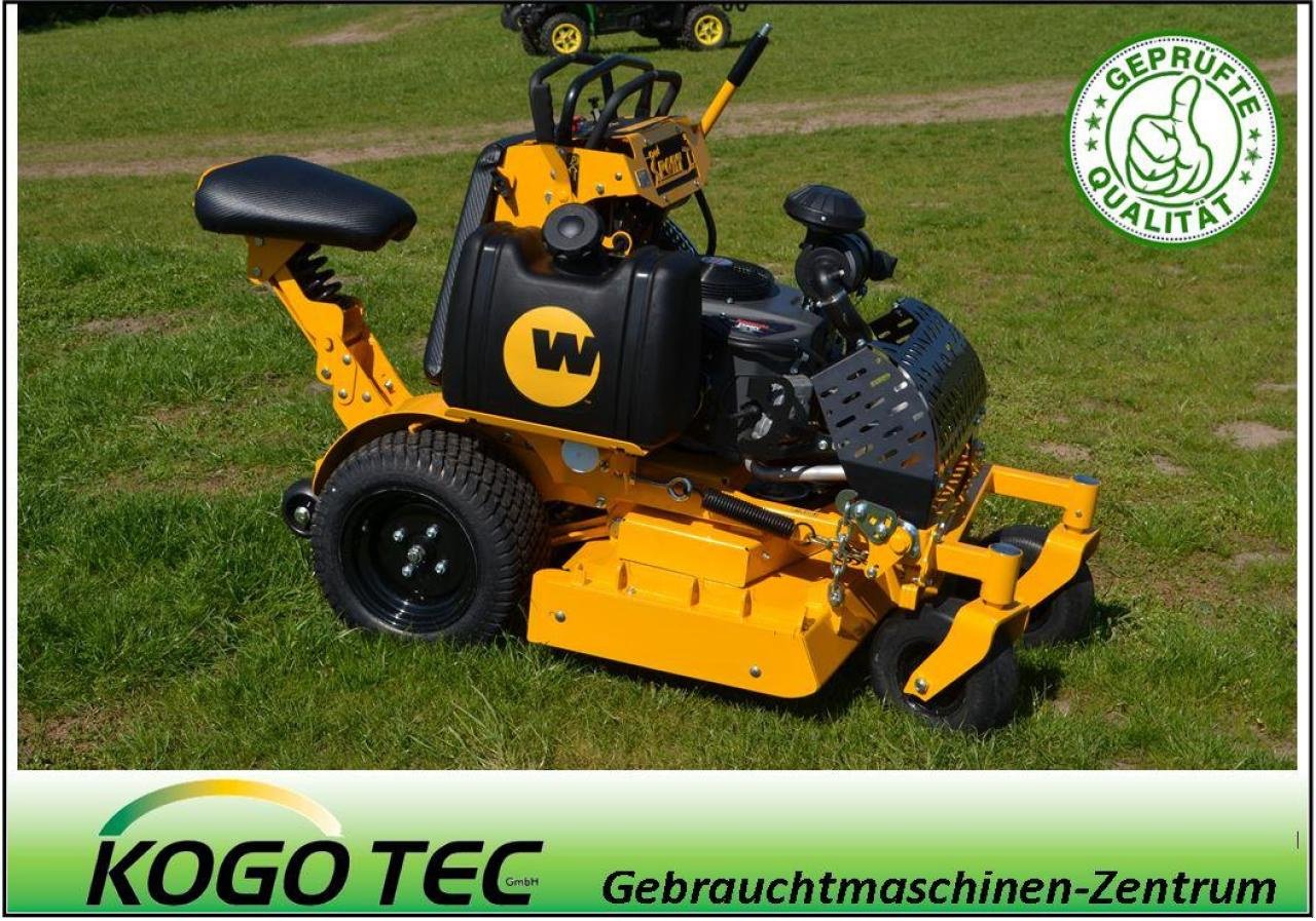 Aufsitzmäher typu Sonstige Wright Sport i36, Gebrauchtmaschine v Greven (Obrázek 1)