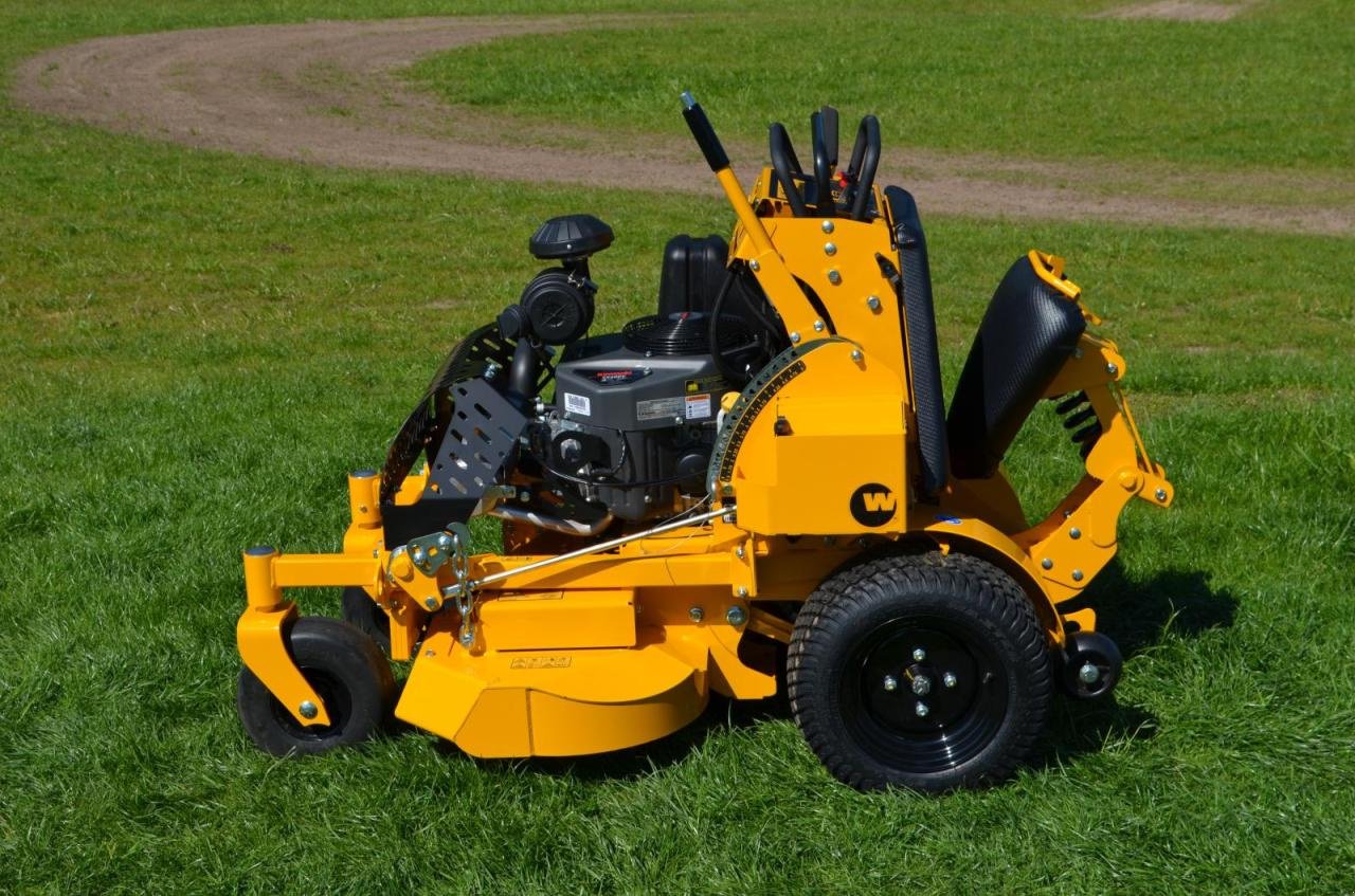 Aufsitzmäher typu Sonstige Wright Sport i36, Gebrauchtmaschine v Greven (Obrázek 3)