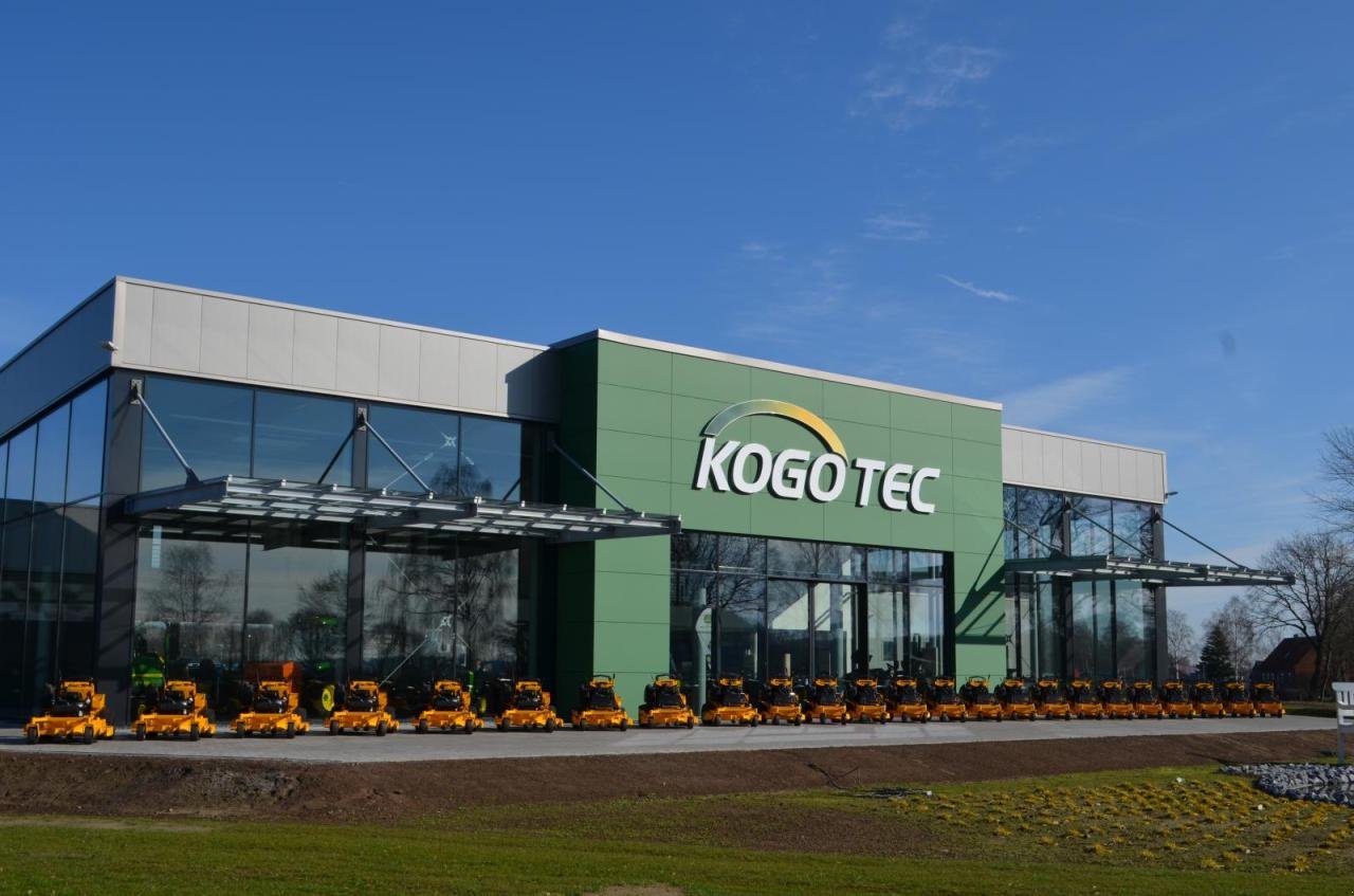 Aufsitzmäher typu Sonstige Wright Sport i36, Gebrauchtmaschine v Greven (Obrázek 4)