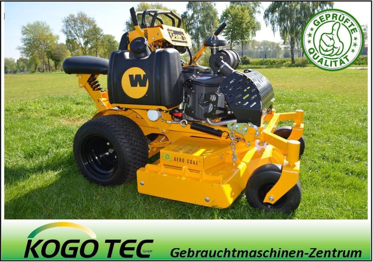 Aufsitzmäher του τύπου Sonstige Wright Sport i48, Gebrauchtmaschine σε Greven (Φωτογραφία 1)