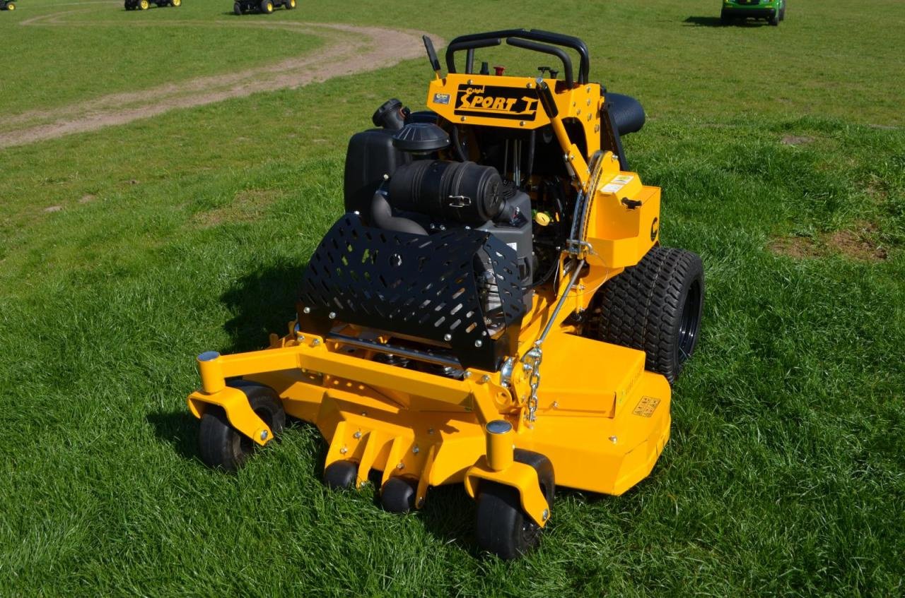 Aufsitzmäher του τύπου Sonstige Wright Sport i48, Gebrauchtmaschine σε Greven (Φωτογραφία 2)