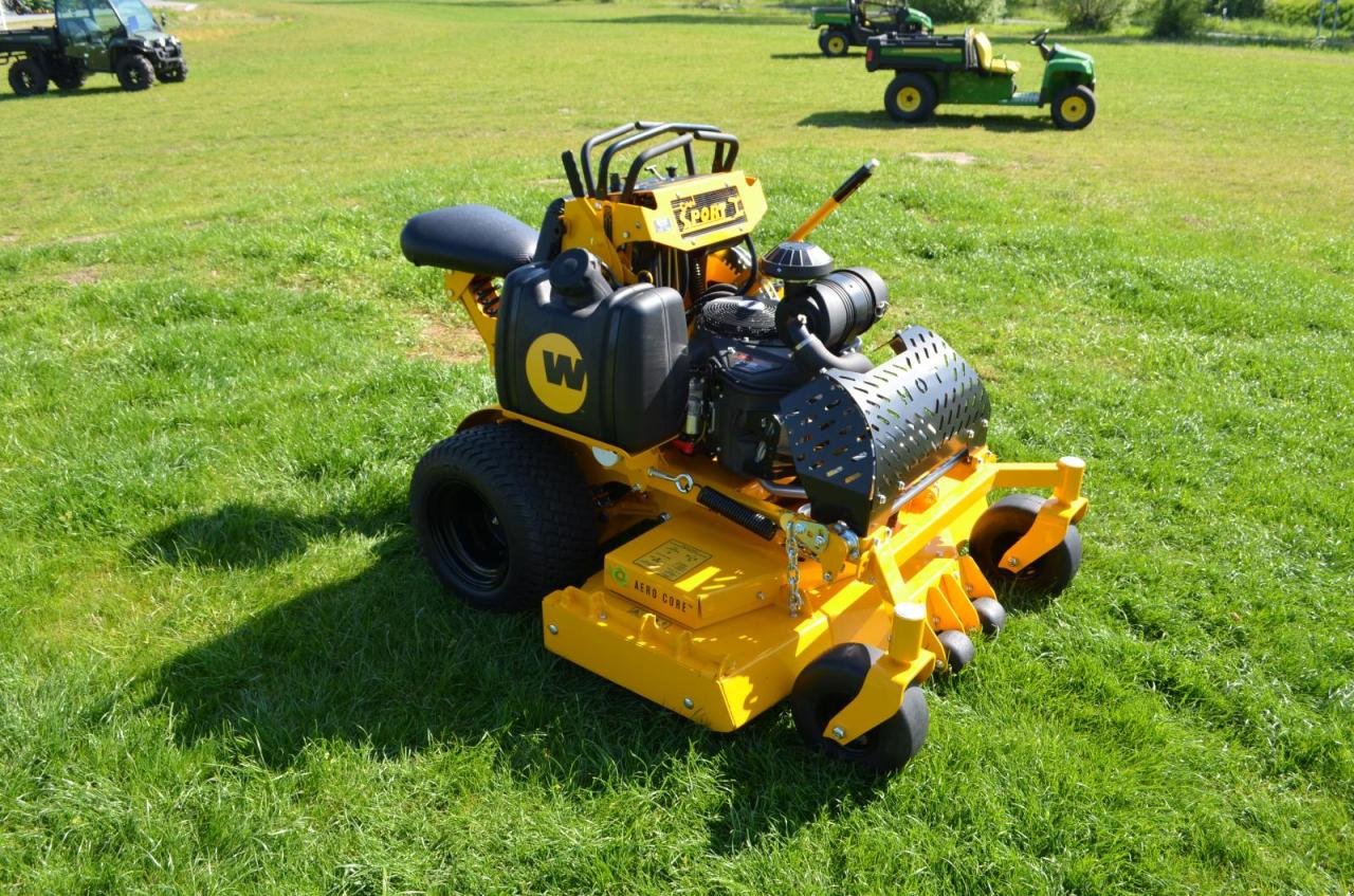 Aufsitzmäher του τύπου Sonstige Wright Sport i48, Gebrauchtmaschine σε Greven (Φωτογραφία 3)