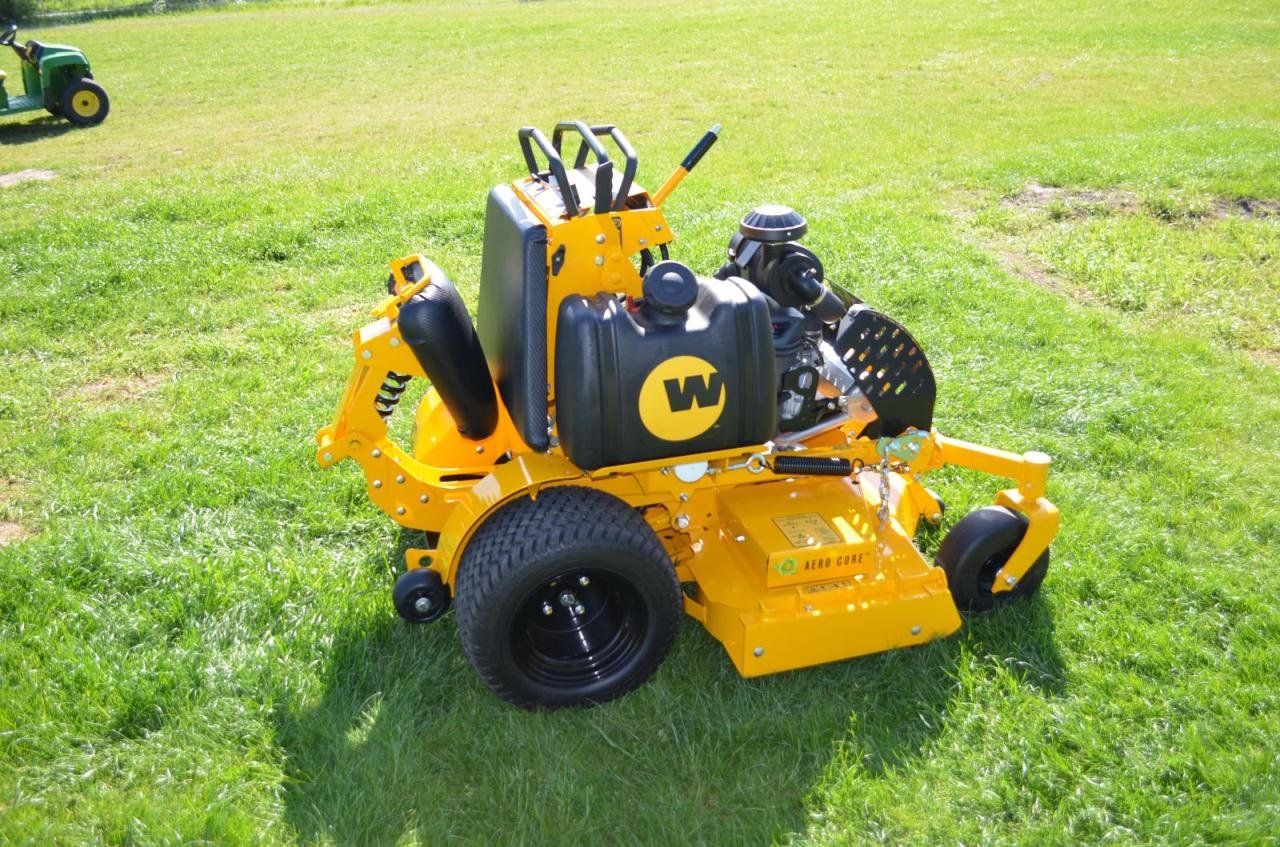 Aufsitzmäher του τύπου Sonstige Wright Sport i48, Gebrauchtmaschine σε Greven (Φωτογραφία 4)