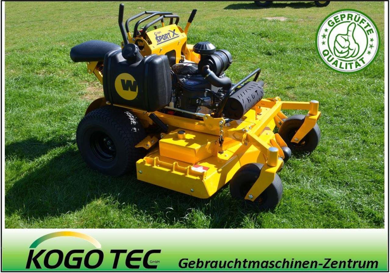 Aufsitzmäher typu Sonstige Wright Sport X52, Gebrauchtmaschine v Greven (Obrázek 1)