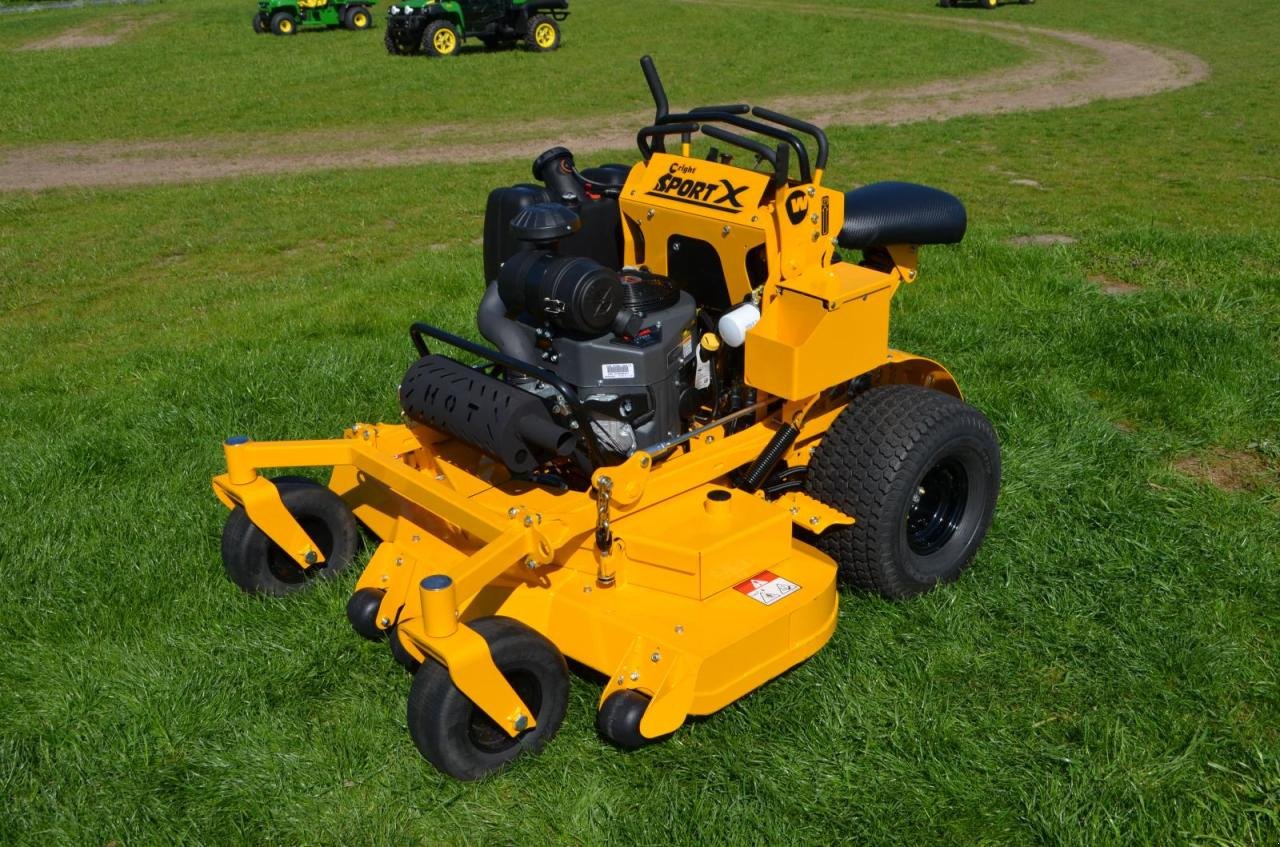 Aufsitzmäher typu Sonstige Wright Sport X52, Gebrauchtmaschine v Greven (Obrázek 2)