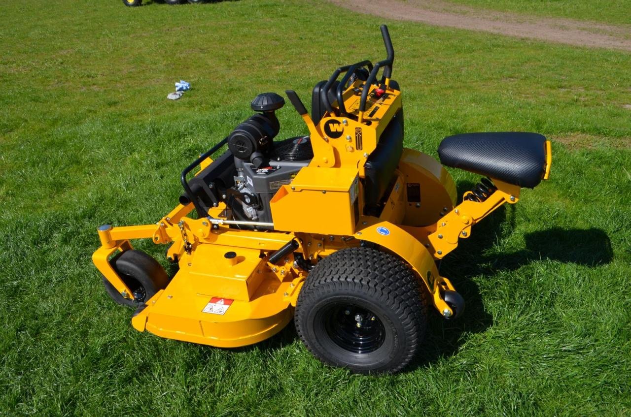 Aufsitzmäher typu Sonstige Wright Sport X52, Gebrauchtmaschine v Greven (Obrázek 3)