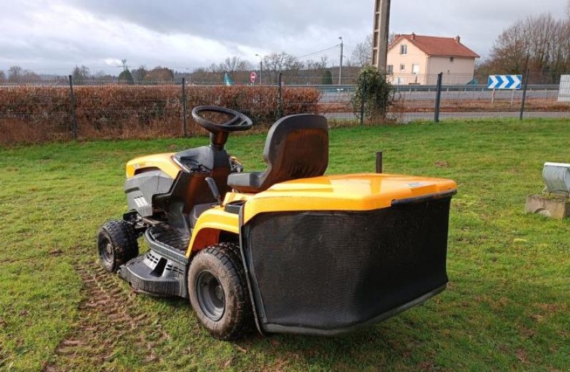 Aufsitzmäher tip Stiga Estate 3398 HW, Gebrauchtmaschine in LIMOGES (Poză 3)