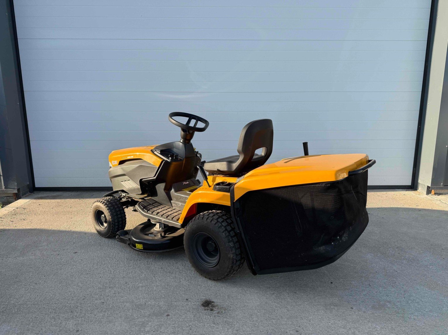 Aufsitzmäher typu Stiga Tondeuse autoportée ESTATE 598W Stiga, Gebrauchtmaschine v LA SOUTERRAINE (Obrázok 5)