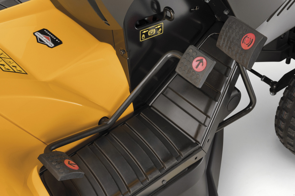 Aufsitzmäher des Typs Stiga Tondeuse autoportée ESTATE 7102W Stiga, Gebrauchtmaschine in LA SOUTERRAINE (Bild 1)