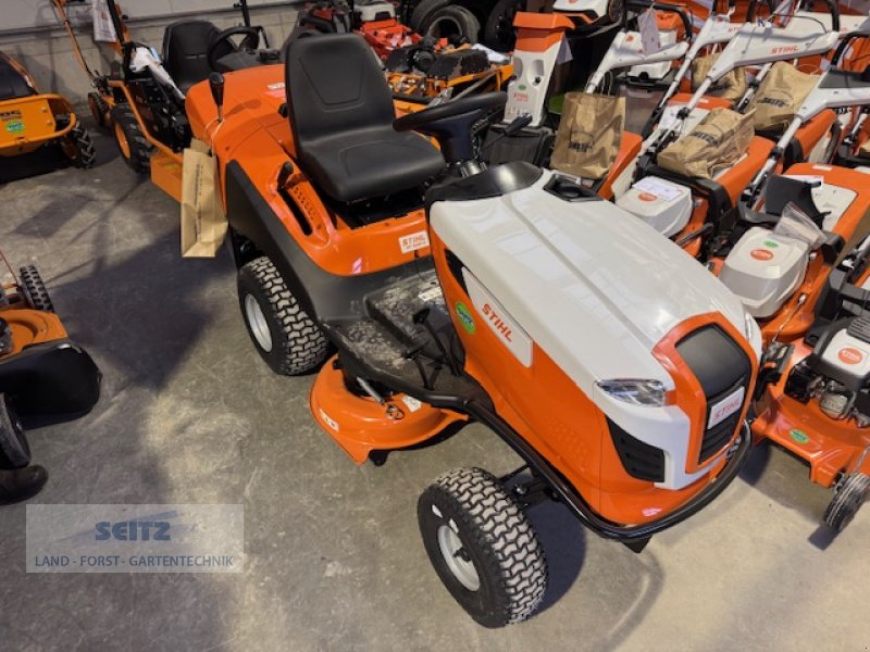 Aufsitzmäher typu Stihl RT 5097 C, Neumaschine w Lindenfels-Glattbach