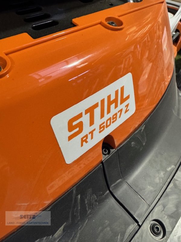 Aufsitzmäher typu Stihl RT 5097 C, Neumaschine w Lindenfels-Glattbach (Zdjęcie 2)
