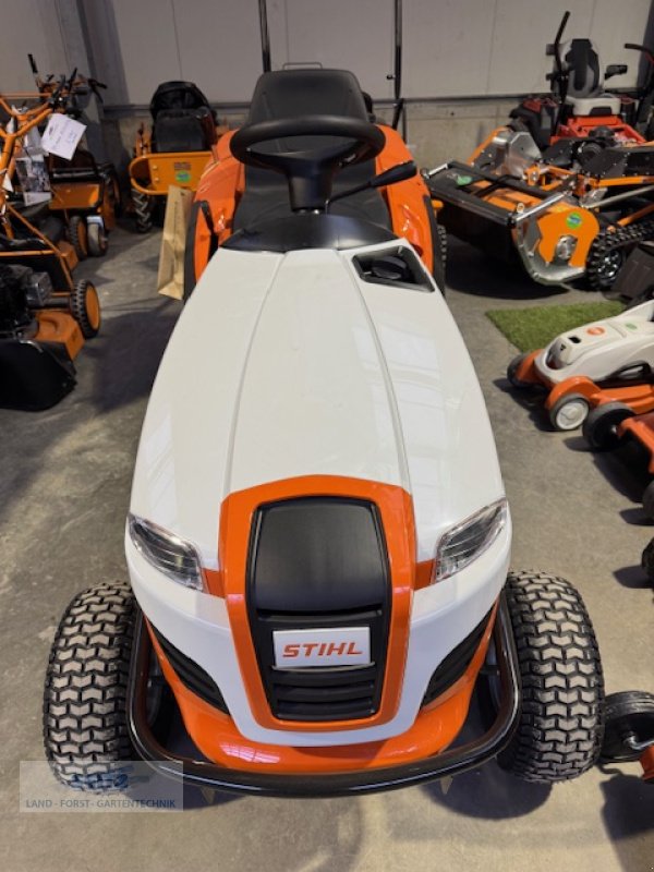 Aufsitzmäher typu Stihl RT 5097 C, Neumaschine w Lindenfels-Glattbach (Zdjęcie 4)