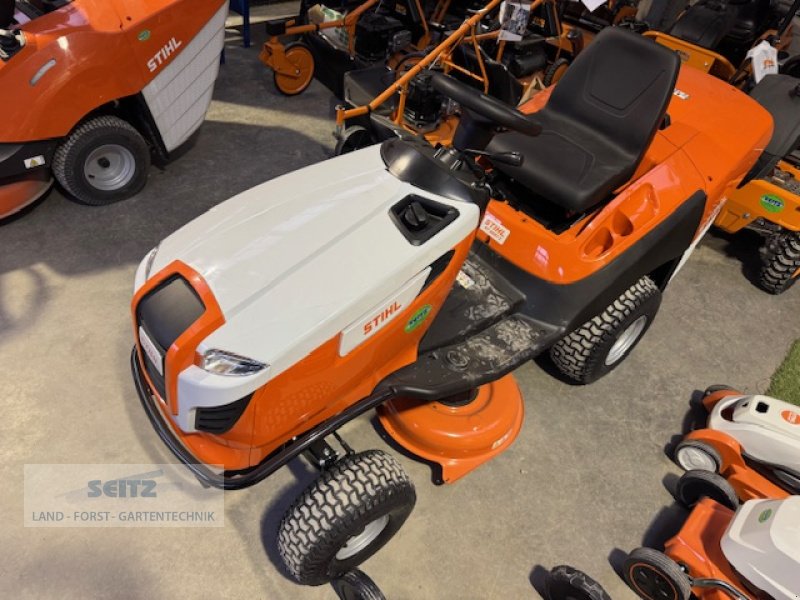 Aufsitzmäher typu Stihl RT 5097 C, Neumaschine w Lindenfels-Glattbach (Zdjęcie 5)