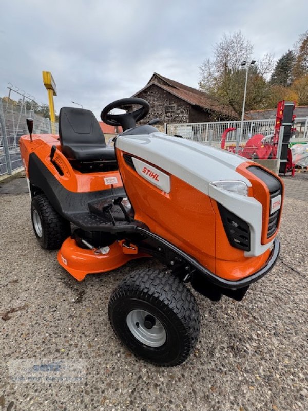 Aufsitzmäher typu Stihl RT 5097 Z, Gebrauchtmaschine v Lindenfels-Glattbach (Obrázek 4)