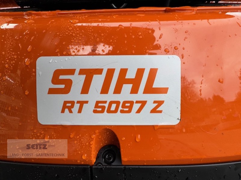 Aufsitzmäher typu Stihl RT 5097 Z, Gebrauchtmaschine v Lindenfels-Glattbach (Obrázek 5)