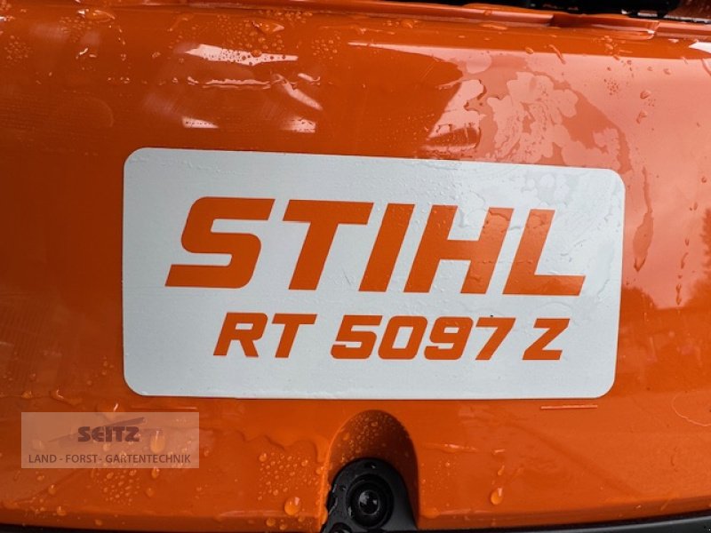 Aufsitzmäher typu Stihl RT 5097 Z, Gebrauchtmaschine v Lindenfels-Glattbach (Obrázek 7)