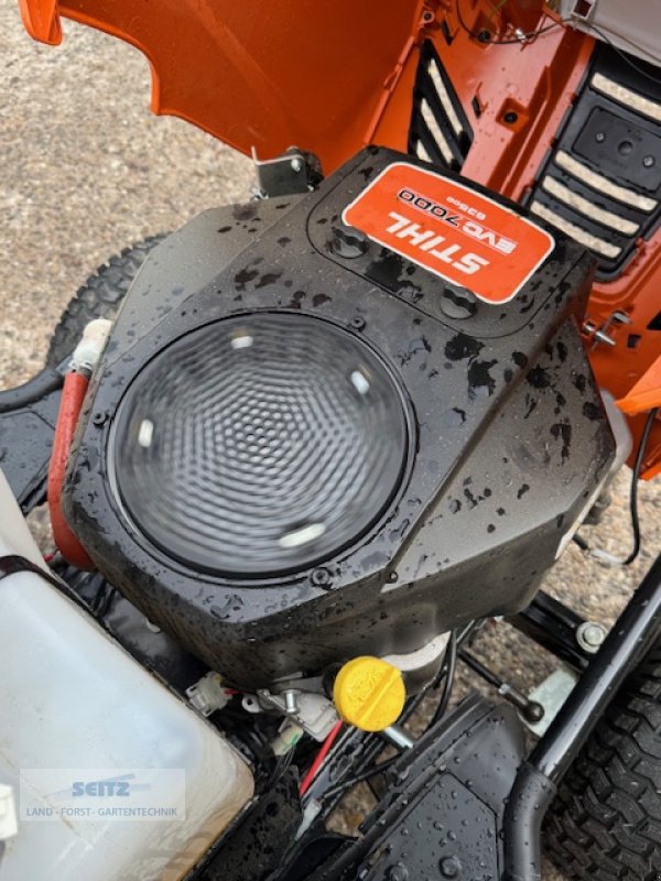 Aufsitzmäher typu Stihl RT 5097 Z, Gebrauchtmaschine v Lindenfels-Glattbach (Obrázek 10)