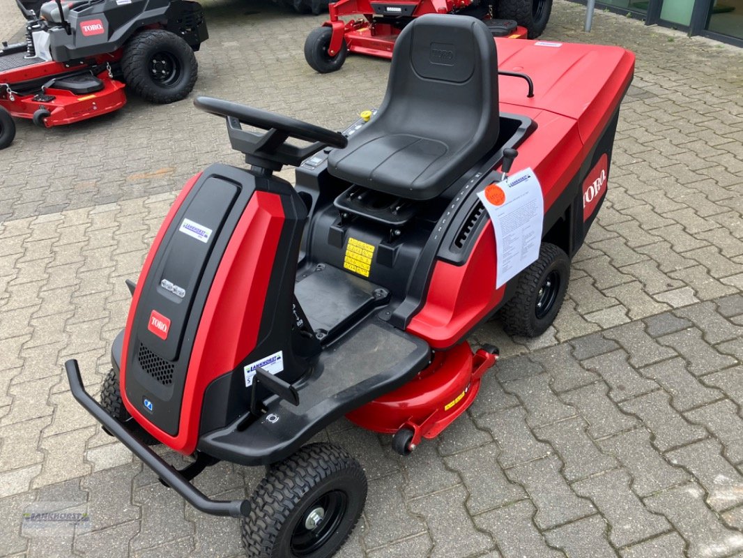 Aufsitzmäher typu Toro ES 3200 DC, Gebrauchtmaschine v Aurich (Obrázek 2)