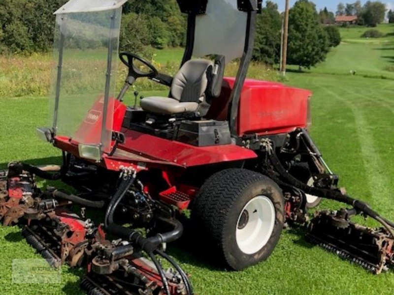 Aufsitzmäher du type Toro Fairwaymäher 6700, Gebrauchtmaschine en Kirchheim (Photo 1)