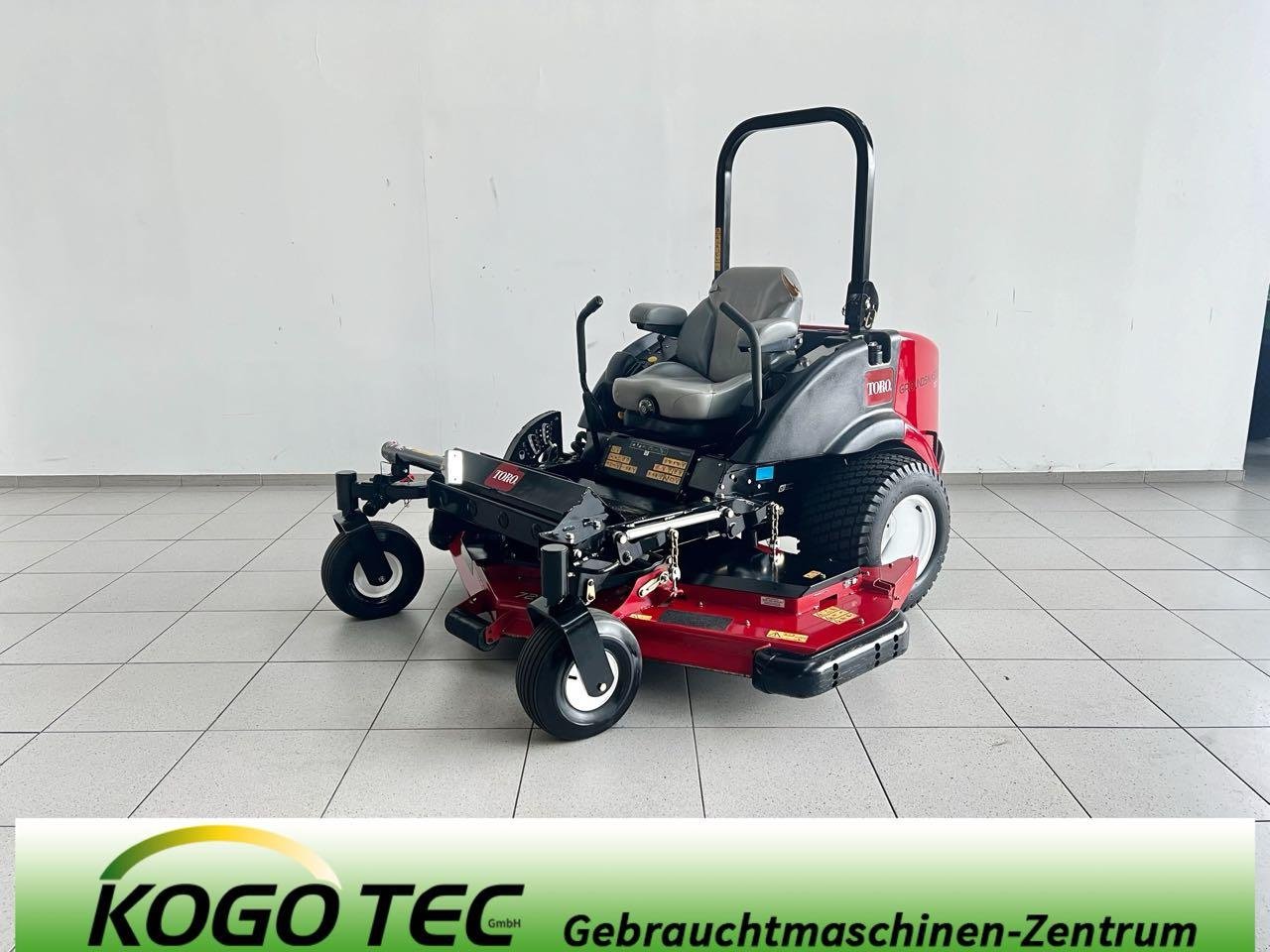 Aufsitzmäher a típus Toro Groundmaster 7200, Gebrauchtmaschine ekkor: Beckum (Kép 1)