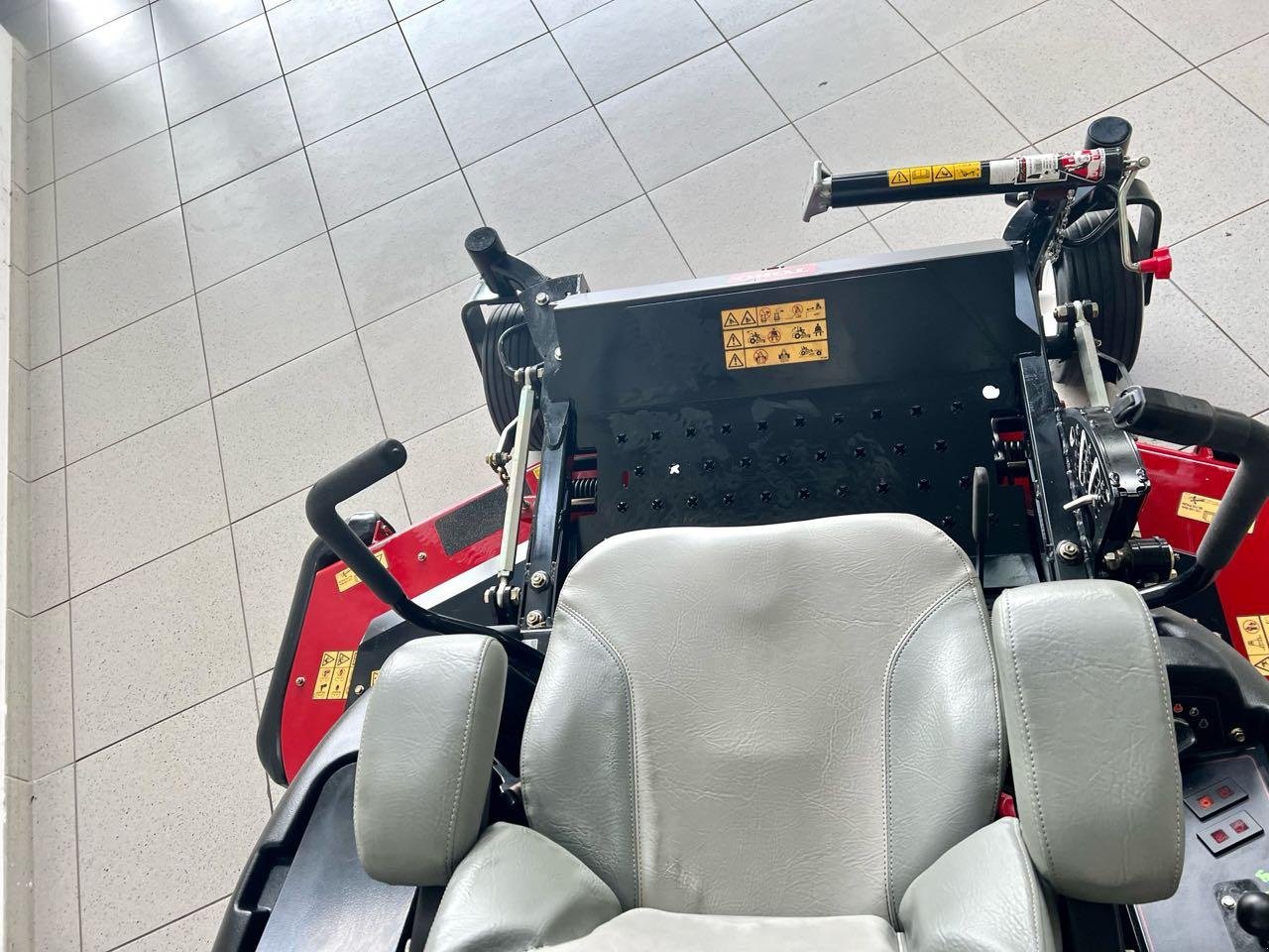 Aufsitzmäher a típus Toro Groundmaster 7200, Gebrauchtmaschine ekkor: Beckum (Kép 4)