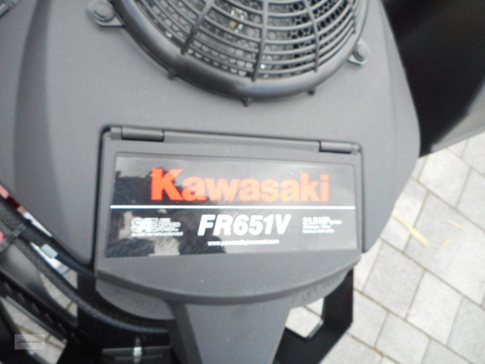 Aufsitzmäher typu Toro MR 4275T, Neumaschine w Wörnitz (Zdjęcie 8)