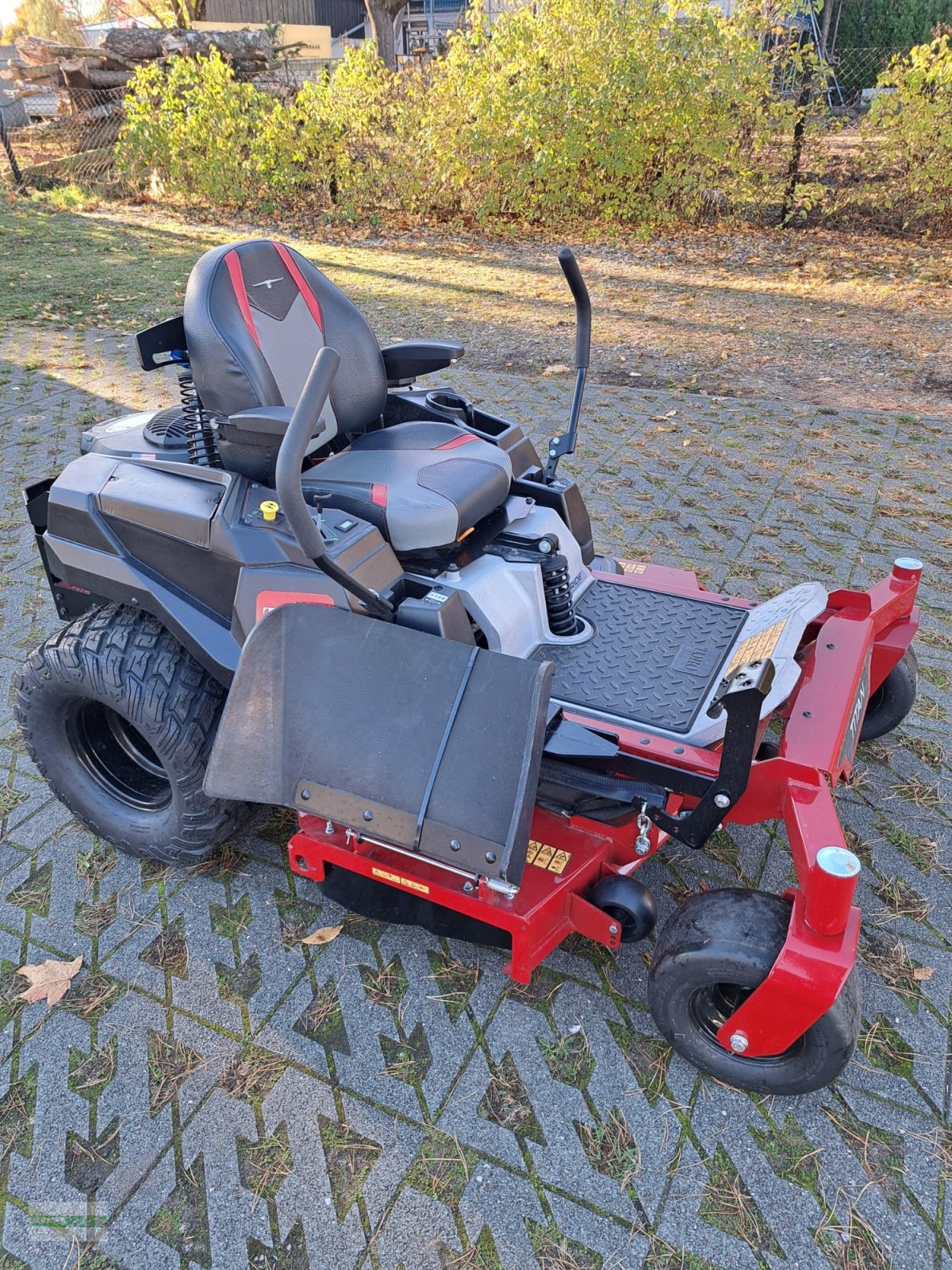 Aufsitzmäher des Typs Toro ZXM5475, Neumaschine in Oberkrämer (Bild 1)