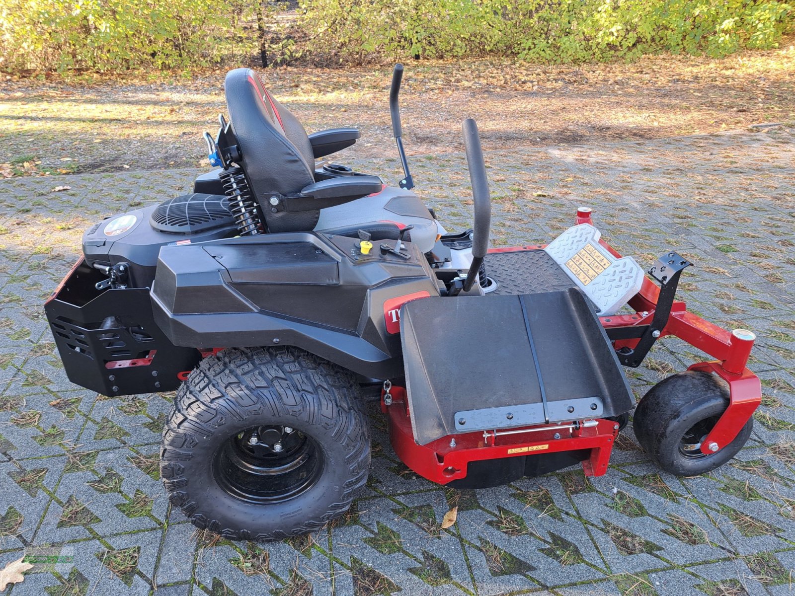 Aufsitzmäher des Typs Toro ZXM5475, Neumaschine in Oberkrämer (Bild 2)