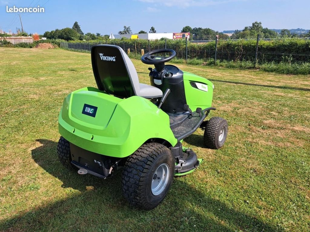 Aufsitzmäher typu Viking MT4097S, Gebrauchtmaschine v LIMOGES (Obrázek 4)
