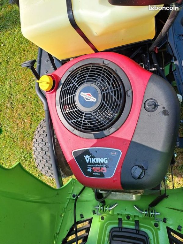 Aufsitzmäher typu Viking MT4097S, Gebrauchtmaschine v LIMOGES (Obrázek 5)