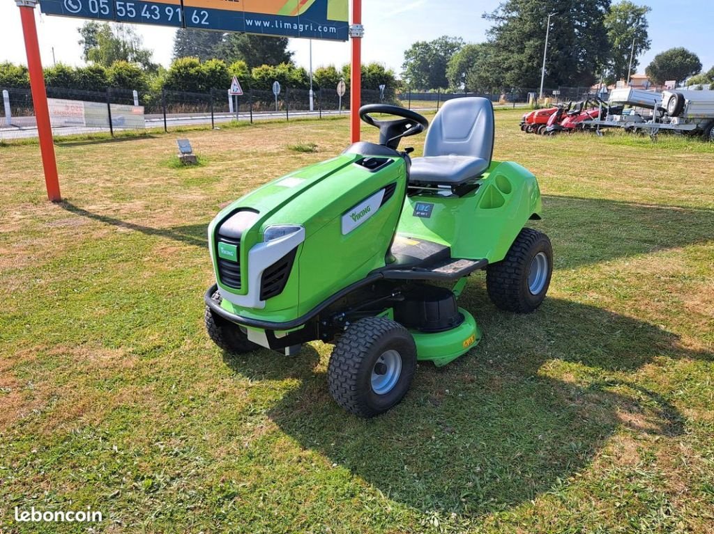 Aufsitzmäher typu Viking MT4097S, Gebrauchtmaschine v LIMOGES (Obrázek 1)