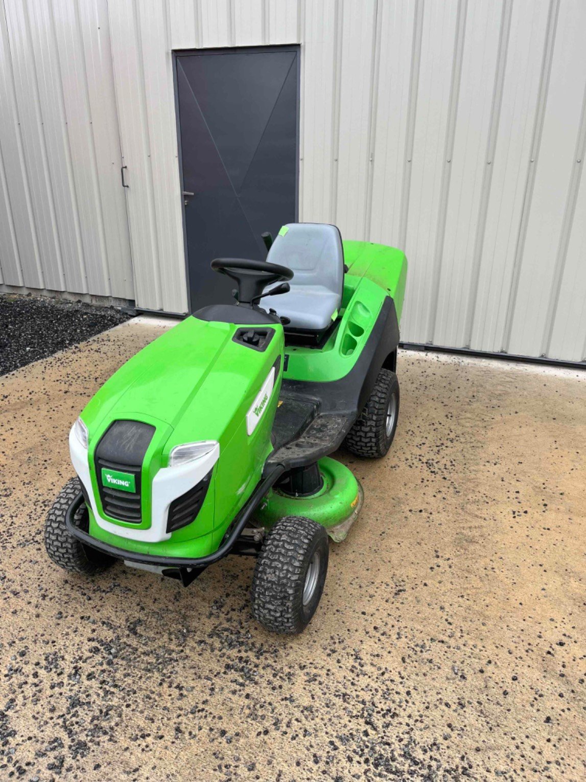 Aufsitzmäher typu Viking Tondeuse autoportée Mt 5097 z Viking, Gebrauchtmaschine v LA SOUTERRAINE (Obrázek 1)
