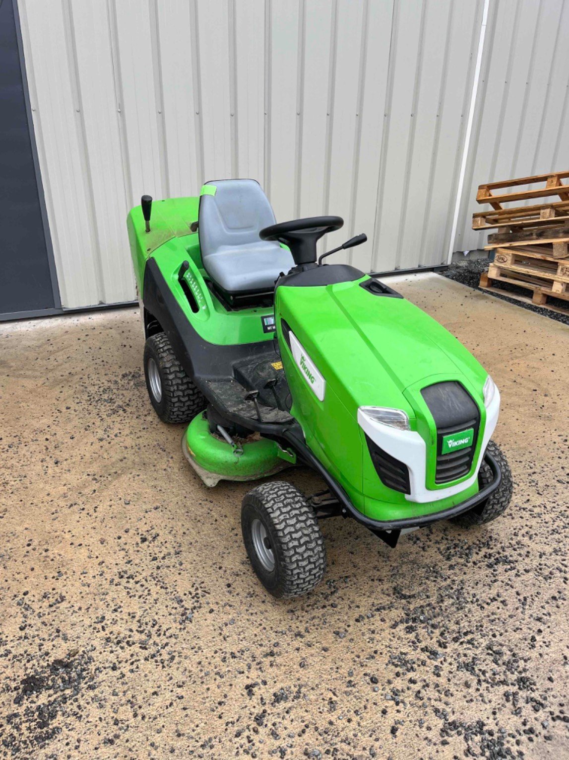 Aufsitzmäher a típus Viking Tondeuse autoportée Mt 5097 z Viking, Gebrauchtmaschine ekkor: LA SOUTERRAINE (Kép 3)