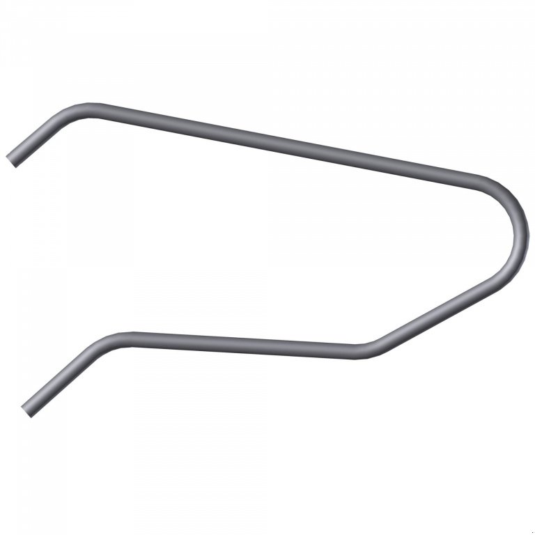 Aufstallung vrste GEA Farm Technologies Liegeboxenabtrennung, Gebrauchtmaschine v Hohenfels (Slika 1)