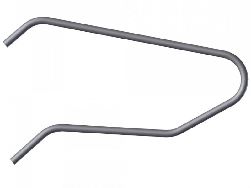 Aufstallung vrste GEA Farm Technologies Liegeboxenabtrennung, Gebrauchtmaschine v Hohenfels