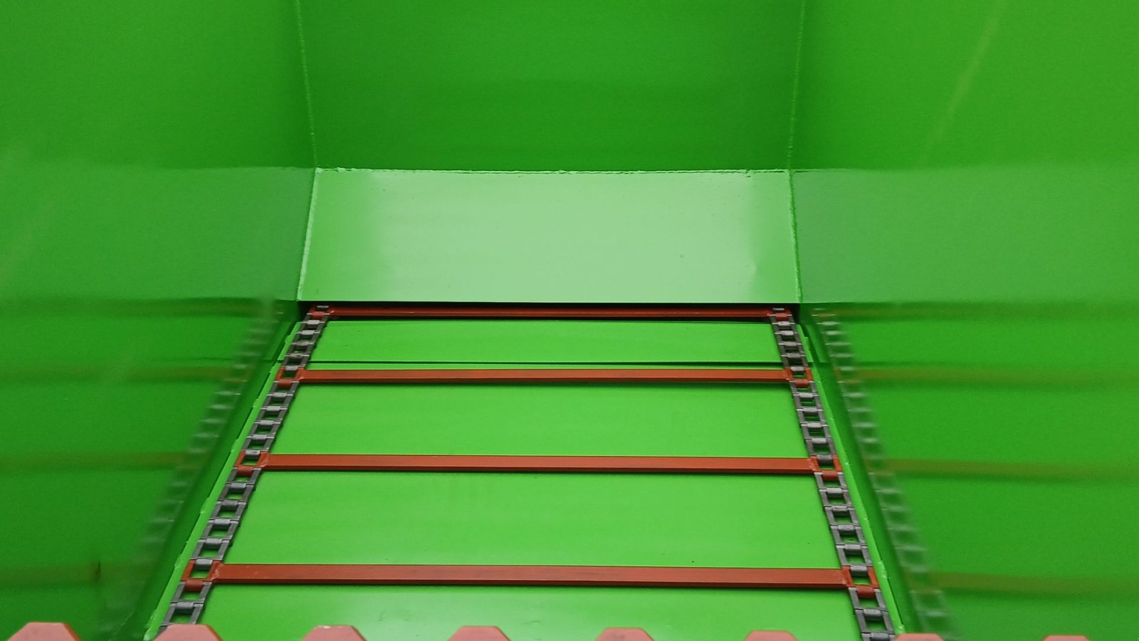 Aufstallung za tip Lungby Truck 1800, Gebrauchtmaschine u Suldrup (Slika 3)