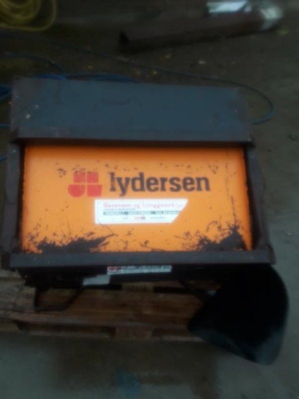 Aufstallung des Typs Lydersens TVÆRBÅND TIL COMBI I, Gebrauchtmaschine in Tim (Bild 3)