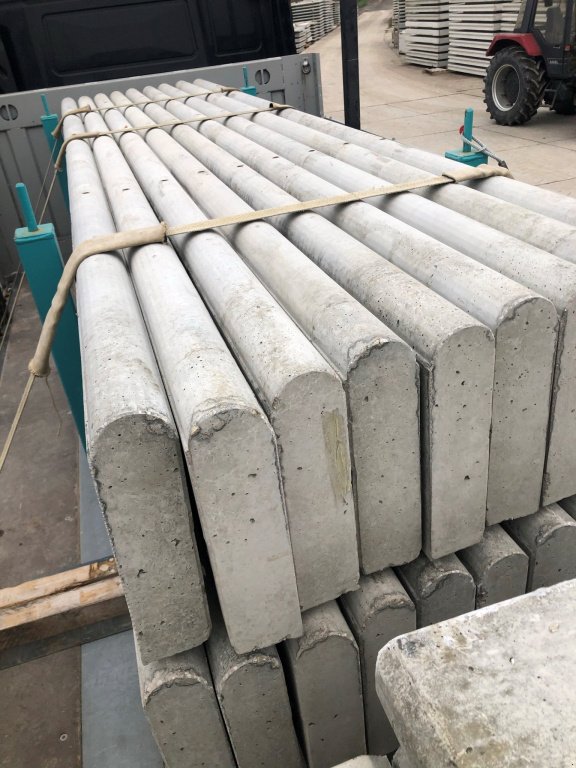 Aufstallung tipa Müller Barrenmauer-Kotschwellen, Neumaschine u Neuburg a. d. Kammel (Slika 7)