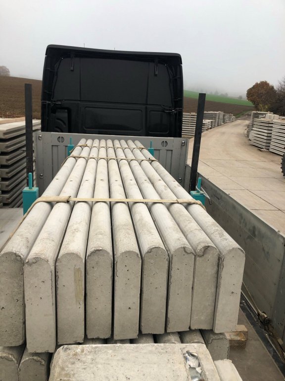 Aufstallung tipa Müller Barrenmauer-Kotschwellen, Neumaschine u Neuburg a. d. Kammel (Slika 10)