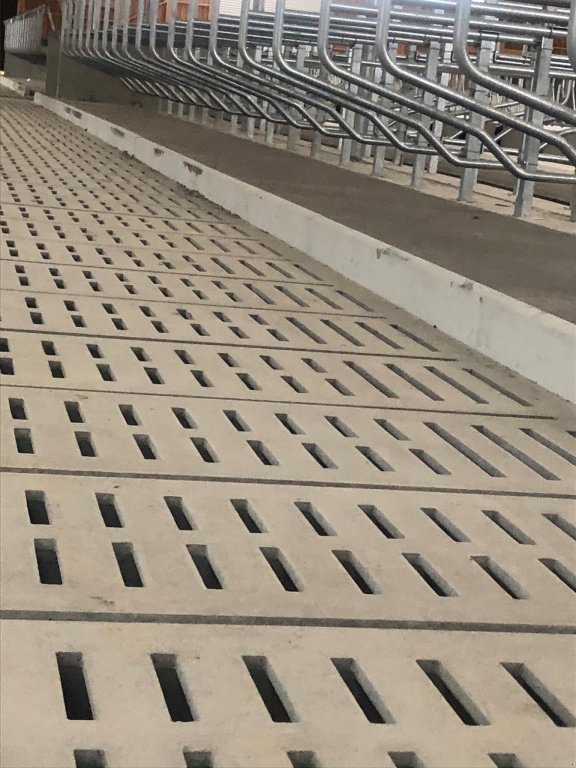 Aufstallung tipa Müller Barrenmauer-Kotschwellen, Neumaschine u Neuburg a. d. Kammel (Slika 11)