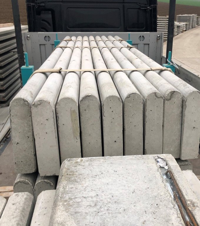 Aufstallung tipa Müller Barrenmauer-Kotschwellen, Neumaschine u Neuburg a. d. Kammel (Slika 20)