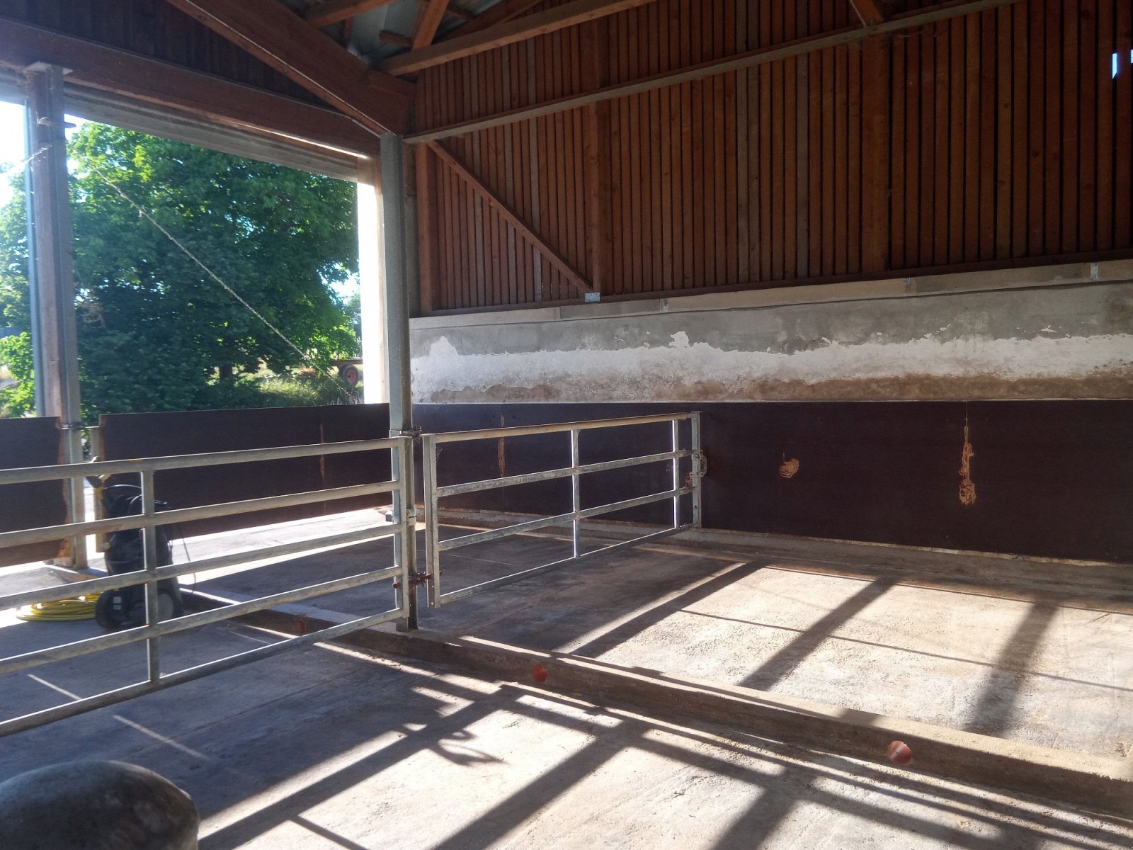 Aufstallung от тип Patura Aufstallung Kälberstall, Gebrauchtmaschine в Bayern - Markt Taschendorf (Снимка 2)