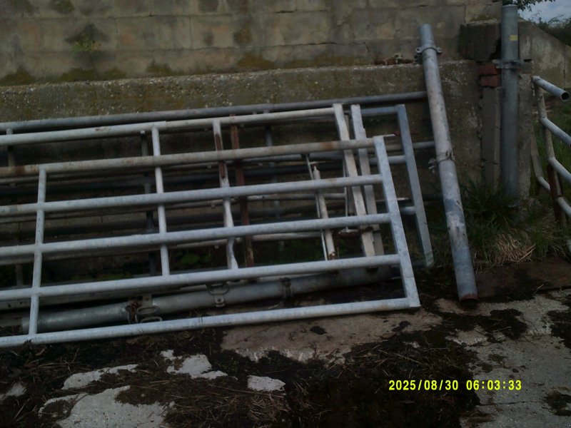 Aufstallung от тип Patura r5, Gebrauchtmaschine в kl.ulrichschlag 23 (Снимка 1)