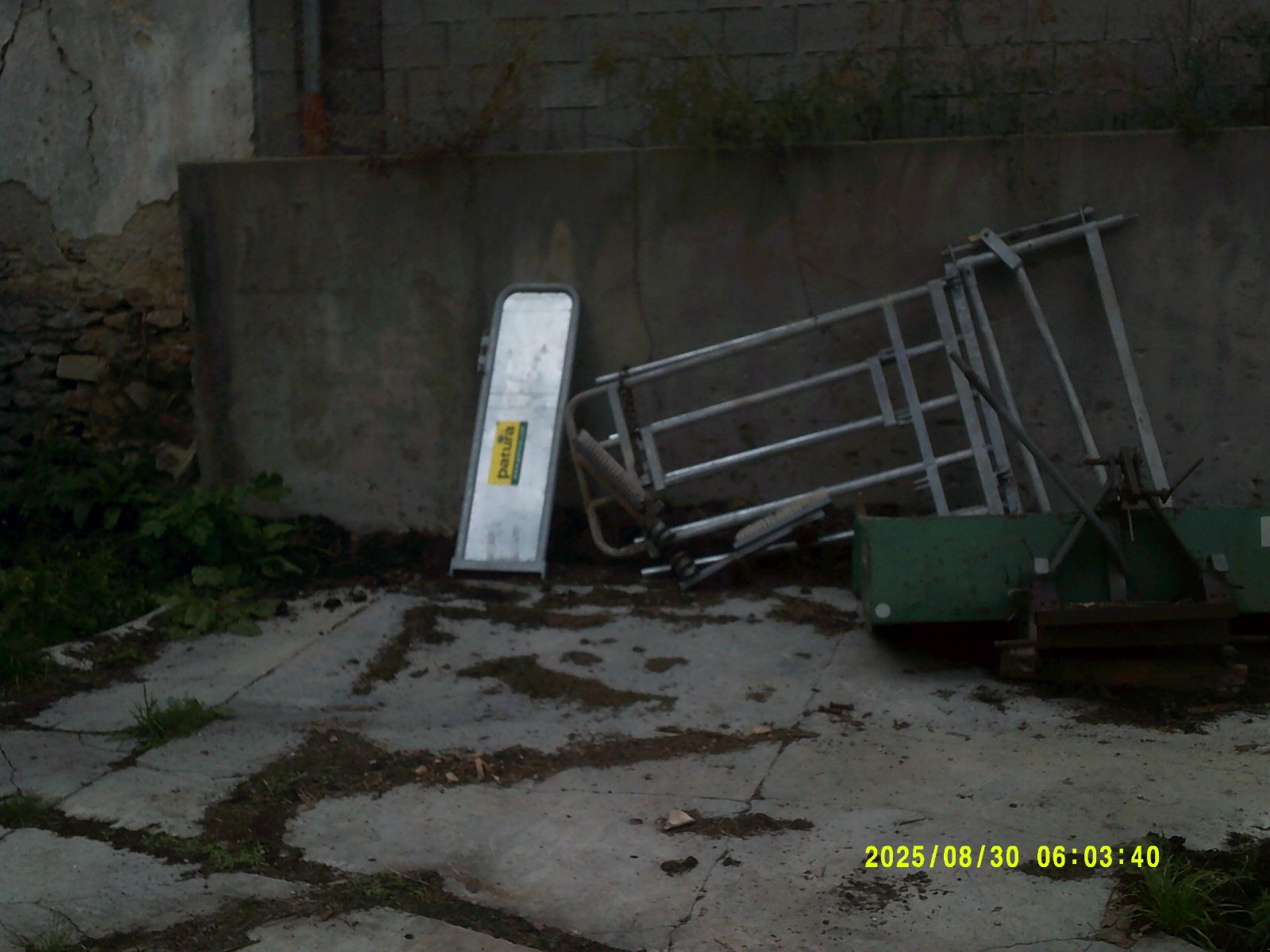 Aufstallung tipa Patura r5, Gebrauchtmaschine u kl.ulrichschlag 23 (Slika 2)