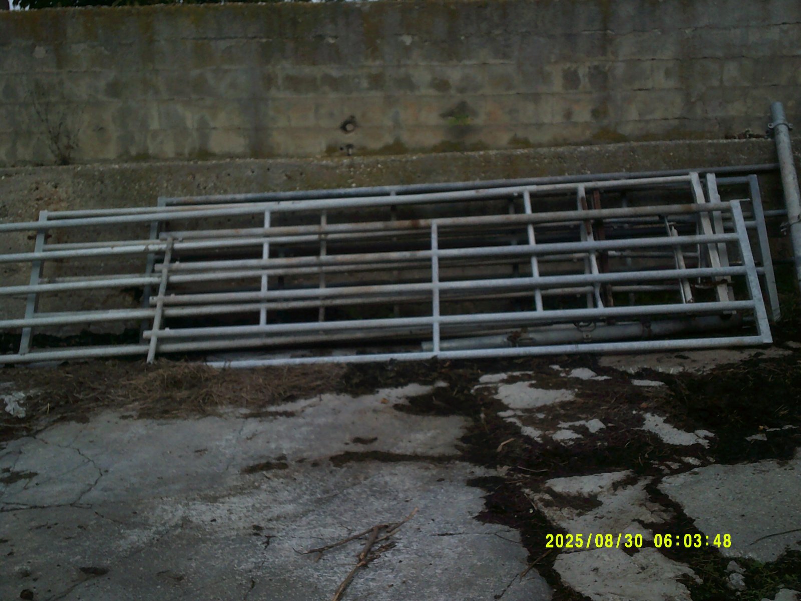 Aufstallung tipa Patura r5, Gebrauchtmaschine u kl.ulrichschlag 23 (Slika 3)