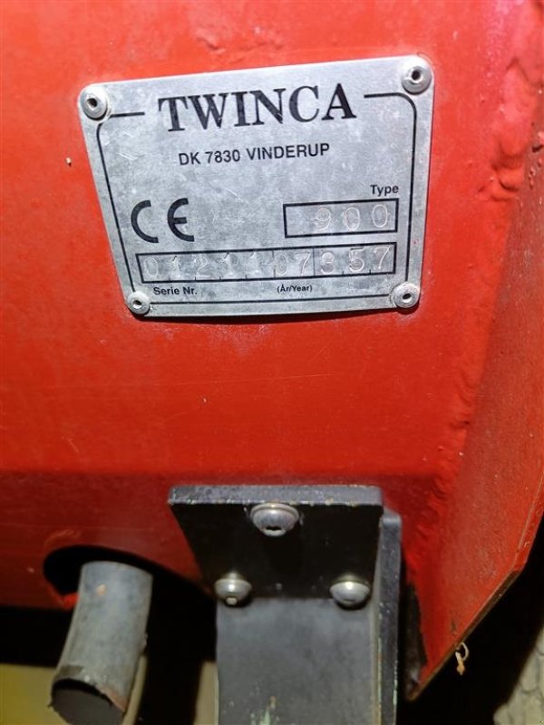 Aufstallung des Typs Sonstige 900 uden kasse/beholder, Gebrauchtmaschine in Egtved (Bild 7)