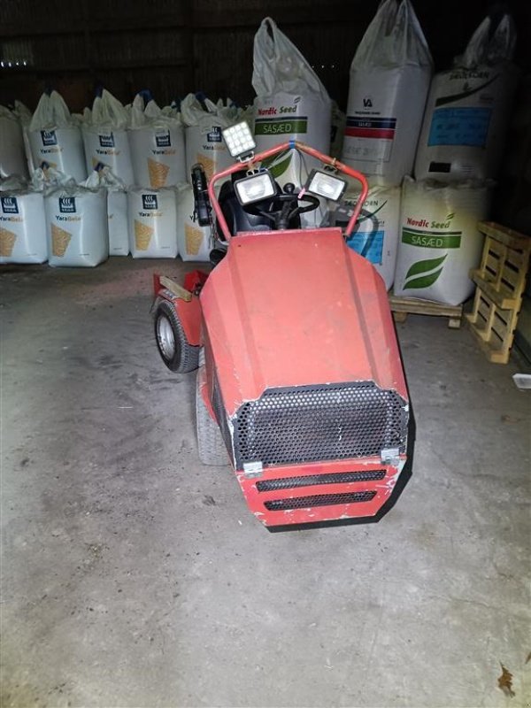 Aufstallung des Typs Sonstige 900 uden kasse/beholder, Gebrauchtmaschine in Egtved (Bild 4)