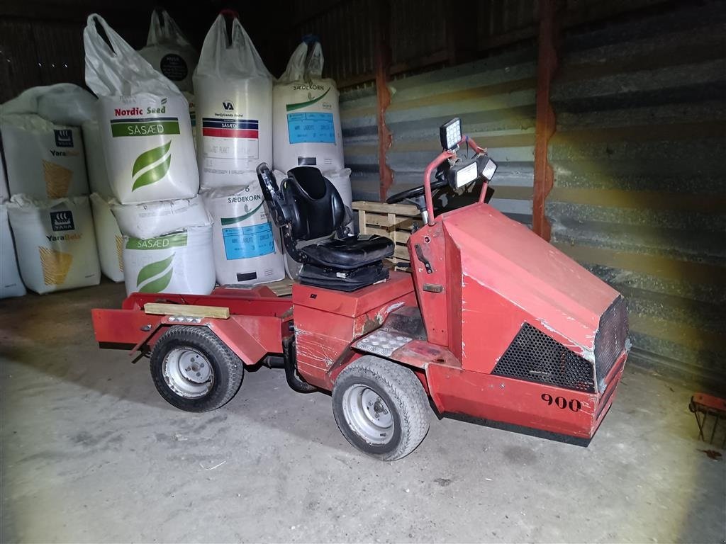 Aufstallung des Typs Sonstige 900 uden kasse/beholder, Gebrauchtmaschine in Egtved (Bild 1)